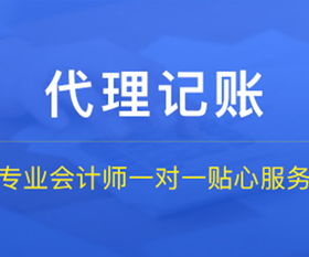 長沙天心區(qū)正規(guī)代理記賬公司哪家好