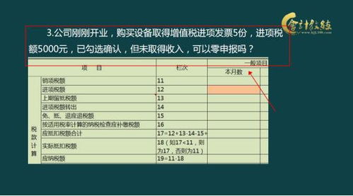 進(jìn)公司不會(huì)零申報(bào),老會(huì)計(jì)給的資料幫了大忙