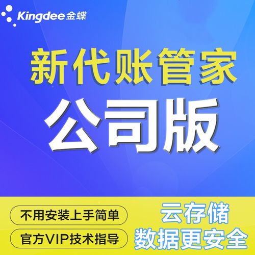 金蝶賬無憂公司專業(yè)代賬 記賬財(cái)務(wù)進(jìn)銷存軟件報(bào)稅云erp精斗云