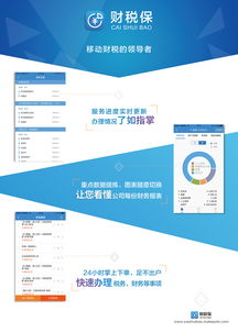 財(cái)稅寶 宣傳頁