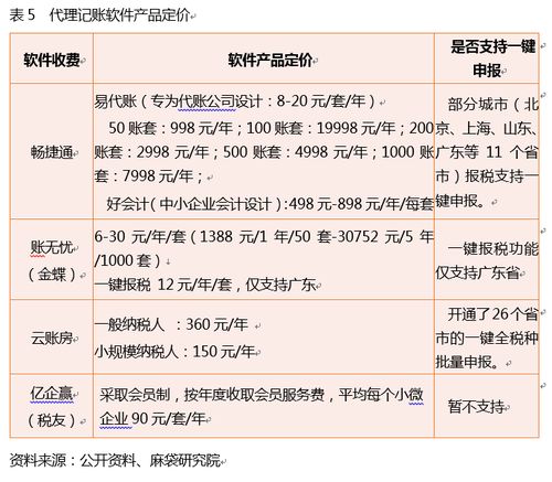 代理記賬服務為小微企業(yè)信貸打開了一扇新的大門