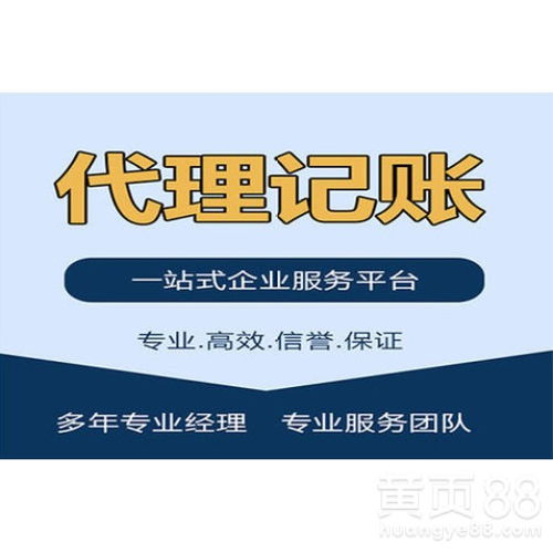 一般納稅人代理記賬收費(fèi)標(biāo)準(zhǔn)代理記賬