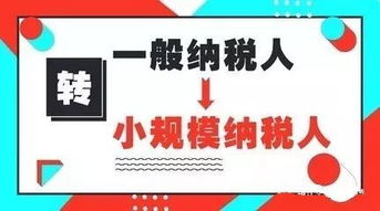 2019年符合條件的一般納稅人仍可以繼續(xù)選擇轉(zhuǎn)為小規(guī)模